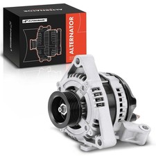 A-Premium Alternator Compatible with Cadillac CTS 2009-2015 V8 6.2L, 12V 150A...