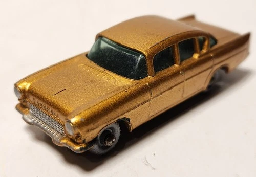 Vintage MATCHBOX LESNEY Die-Cast Car Vauxhaull Cresta Model No. 22B  RARE