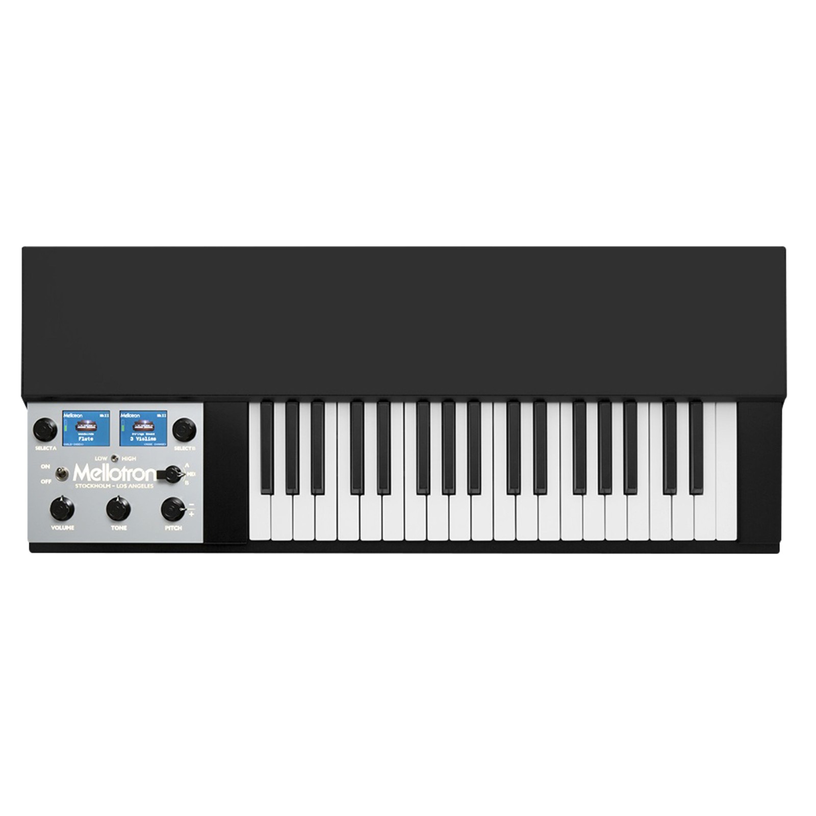 Mellotron M4000D Mini Black - Synthesizer 414990₽