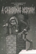 Christmas Bestiary, Hardcover by Mortensen, John Kenn; Bødker, Benni, Brand N...