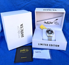 NIB Stunning Invicta Character Collection Sno...