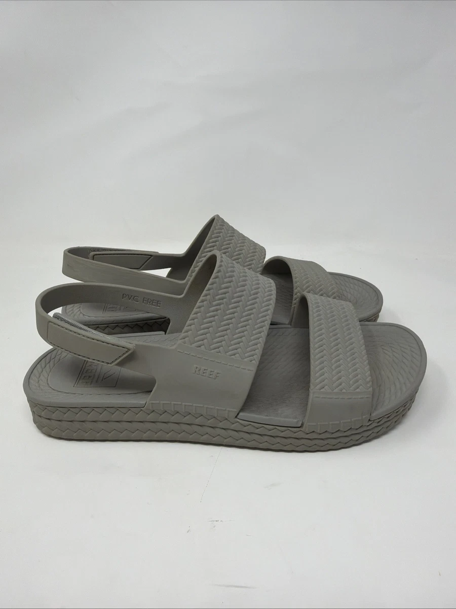 Reef Wedge Sandals Rubber Upper for Women for sale | eBay