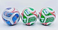Mini balón de fútbol misterioso Adidas Trionda Copa Mundial de la FIFA 2026 [Juego de 3 pelotas]