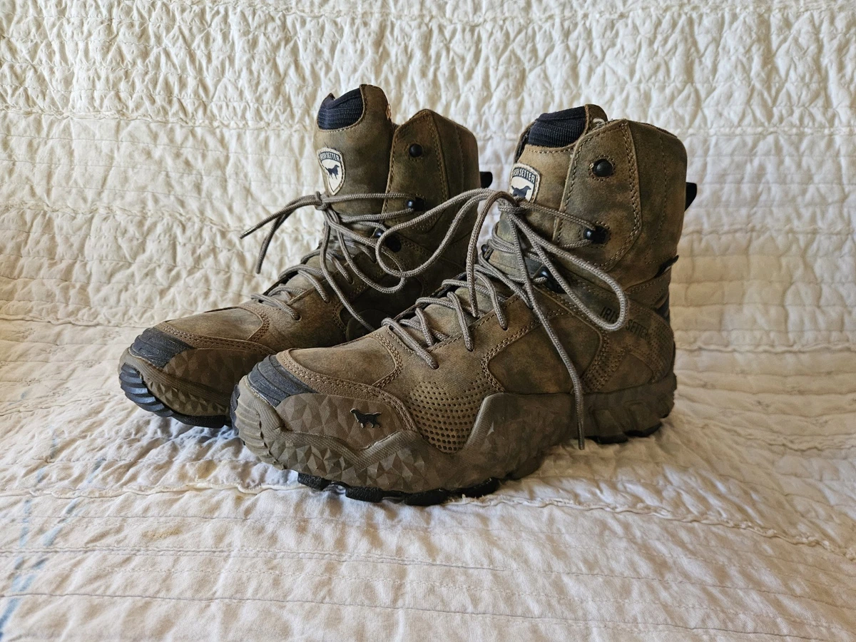 RED WING Irish Setter Hunt 2874 - Men\'s Waterproof Camo Hunting Boots -Size 13 D Las mejores ofertas en Hombre Camuflaje Irish Setter Parte  main image 2