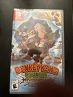 Donkey Kong Country: Tropical Freeze Nintendo Factory Sealed