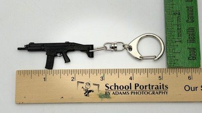 Mini CZ firearms Bren 2 rifle plastic keychain gift