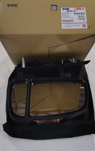 TYC 4450141 Non heated Replacement Right Mirror for 2014-23 Dodge RAM ProMaster