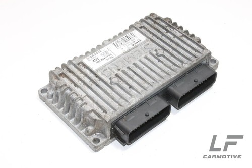 PEUGEOT 206 CC 2D Getriebesteuergerät 9642162280 2003 13559044