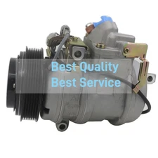 NEW AC Compressor For LEXUS S400 LX470 Land Cruiser 4.7L 4.0L V8 FAST SHIPPING