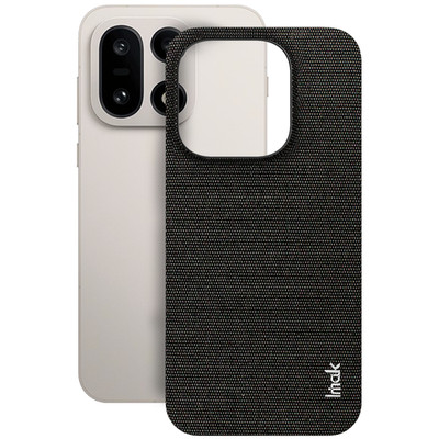 Imak Classic Fabric Comfortable Touch Slim Case For OnePlus 15 /15R 5G