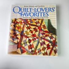 Quilt-Lovers' Favorites From American Patchwork  Quilting