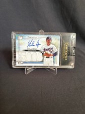 2024 Topps Luminaries - Nolan Ryan Masters of the Mound Autograph Relics /25