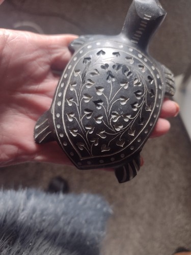 Solid Stone Tortoise - Picture 4 of 8