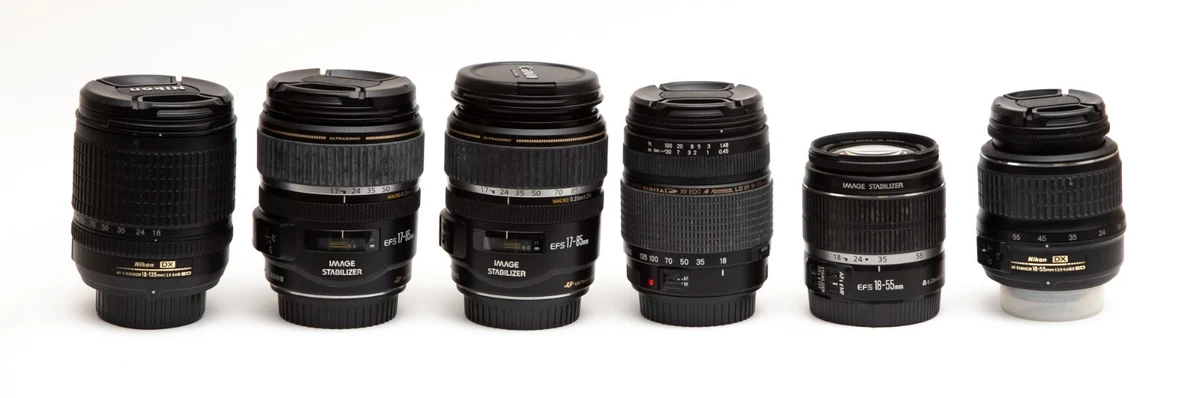 Canon 17-85mm Focal Camera Lenses for sale - eBay
