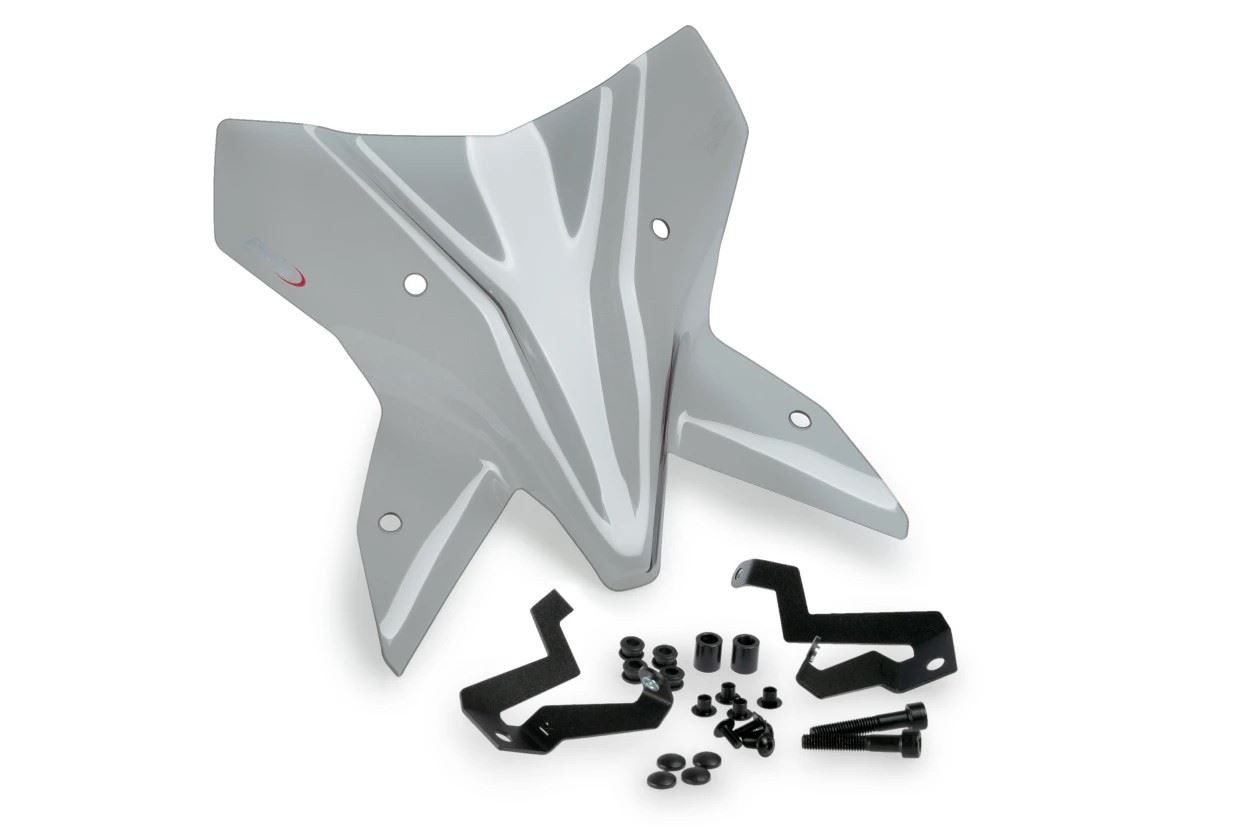 Puig Light Smoke New Generation Sport Screen KTM 1390 Super Duke R Evo 2024-2025