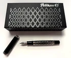 Pelikan Souverän 805 Metal Sleeve Fountain Pen Piston Fountain Pen NEW & ORIGINAL PACKAGING