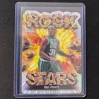 2025 Topps Chrome Paul Pierce Base (RAW)