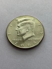 2005 D Kennedy Half Dollar (1) Clad Coins Circulated NIFC  Free shipping N 170