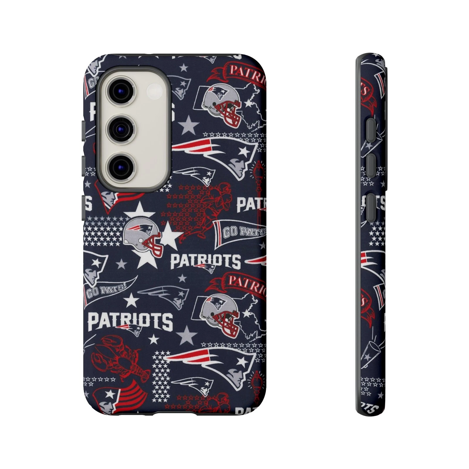 New England Patriots Phone Cases