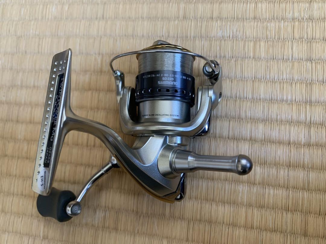 ツインパワーMg1000s PGSスプール ツインパワーMg1000s PGSスプール Twin Power Mg1000S Pgs Spool