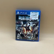 Dead Rising (Sony PlayStation 4, 2016)