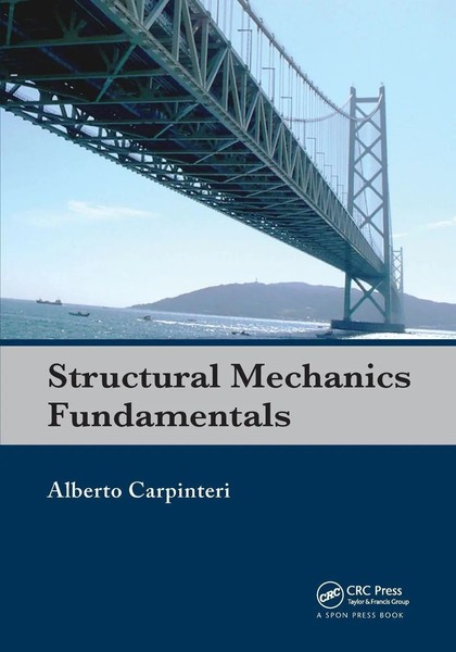 Structural Mechanics Fundamentals | Alberto Carpinteri | Taschenbuch | Englisch-image
