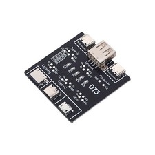 Cable Tester for USB-C Fast Charging Data Cable Fault Detection Portable Board