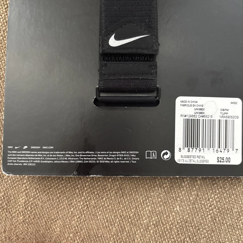 Nike Running Handheld Phone Holder - Image 4 of 4