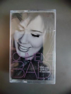 Badi Kamin Sag mir, dass du mich liebst im Blister Audiokassette K7