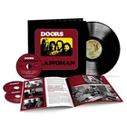The Doors - L.A. Woman (50th Anniversary) [1-LP, 3-CD] NEW Sealed Vinyl LP Album