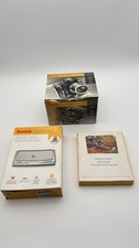 Kodak EasyShare P850 5.1MP Digital Camera, Docking System, Manual And Disk