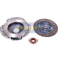 Kupplungssatz Japanparts KF 464 FÜR Honda Kupplung KIT Kupplungskit