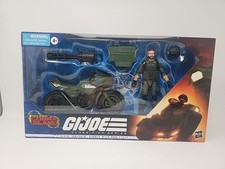 Hasbro G.I. Joe Classified Alvin  BREAKER  Kibbey w  RAM Cycle  29 Cobra Island