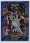 2022 Panini Prizm Draft Picks Basketball Blue Ice Jaden Ivey #53 PSA 10