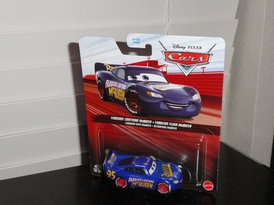 DISNEY PIXAR CARS 3 2026 FABULOUS LIGHTNING McQUEEN DIECAST