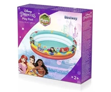 Disney Princess 3-Ring Inflatable Pool, 53 Gallon