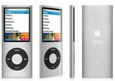 新品未開封】Apple iPod nano 第5世代 8GB ブラック 希少 Apple iPod