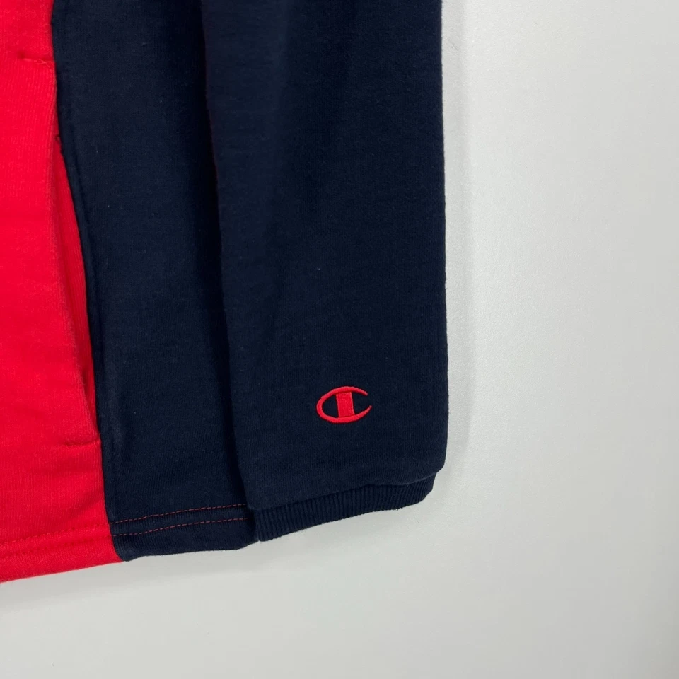 Champion Arizona Wildcats Pullover Sweatshirt Women's S Red U of A Embroidered - Image 4 of 4