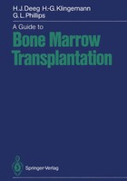 Hans-Joachim Deeg (U. A.) | A Guide To Bone Marrow Transplantation | Taschenbuch