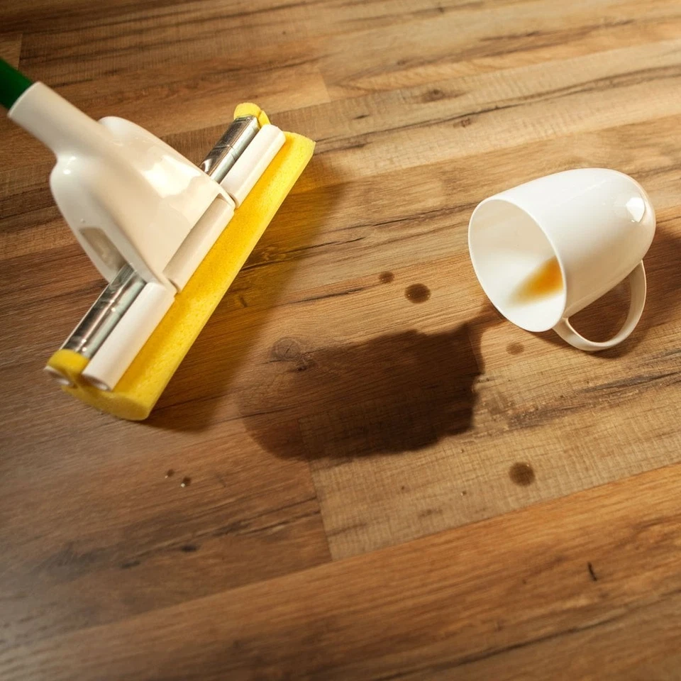 Libman Esponja Rodillo Mopa Esponja Repuesto Foto 2 de 3