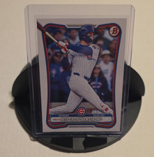 Topps 2024 Bowman Pete Crow-Armstrong RC #31 Chicago Cubs Baseball Card