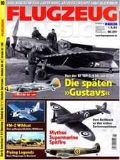 Flugzeug Classic 10-2011  - Warum die Fw 190 beinahe scheiterte -