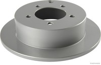 2X Bremsscheibe Herth+Buss Jakoparts J3315024 FüR Lancer Mitsubishi 8 Sportback