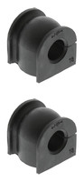 2X Moog Stabilager Gummilager Stabi 18Mm Vorne Passend FüR Honda Insight Jazz