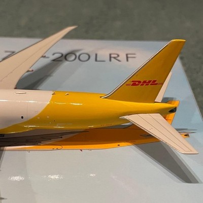 DHL SINGAPORE AIRLINES 777-200LRF Singapore | eBay
