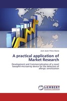 A Practical Application Of Market Research José Javier PéRez-Barea