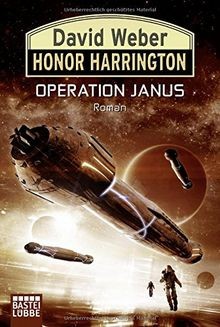 Honor Harrington: Operation Janus: Roman von Weber, David | Buch | Zustand gut - Bild 1 von 2