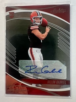 2025 Absolute Dillon Gabriel R/C Auto