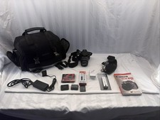 Excellent Canon EOS Rebel Xt Camera Kit
