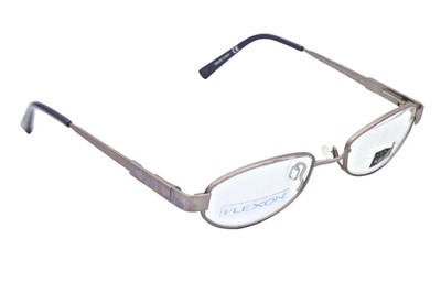 FLEXON KIDS SUNBEAM 601 PURPLE EYEGLASSES FRAMES 45-18-125